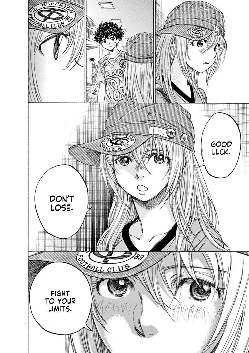 Read Ao Ashi EN Manga Online