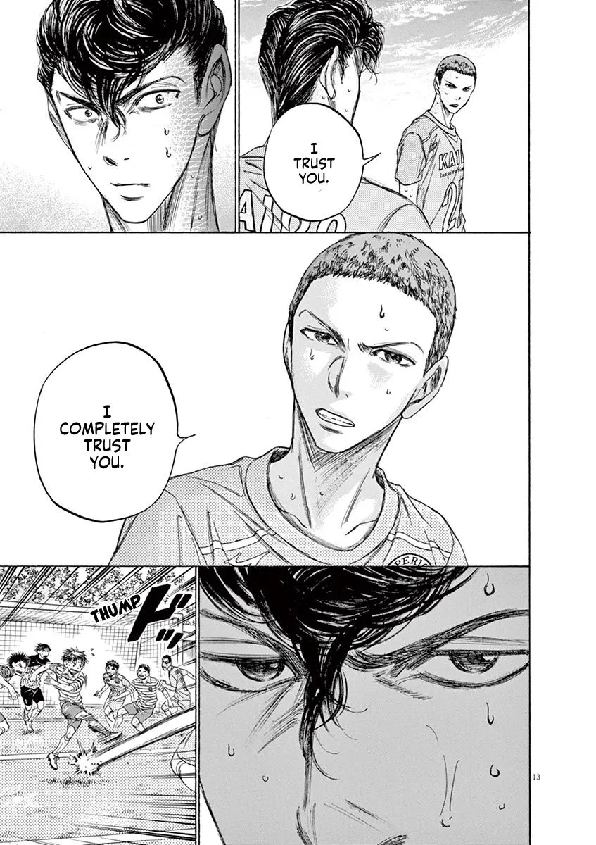 Read Ao Ashi EN Manga Online