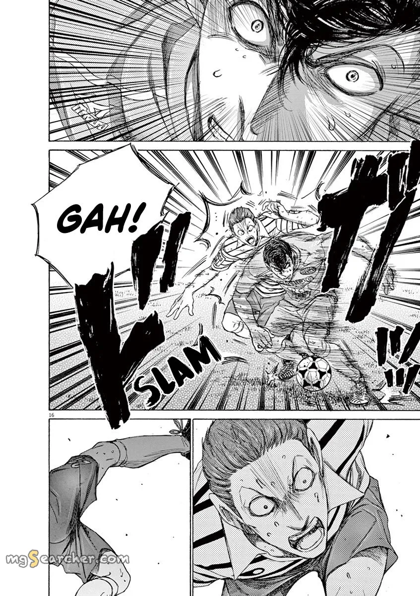 Read Ao Ashi EN Manga Online