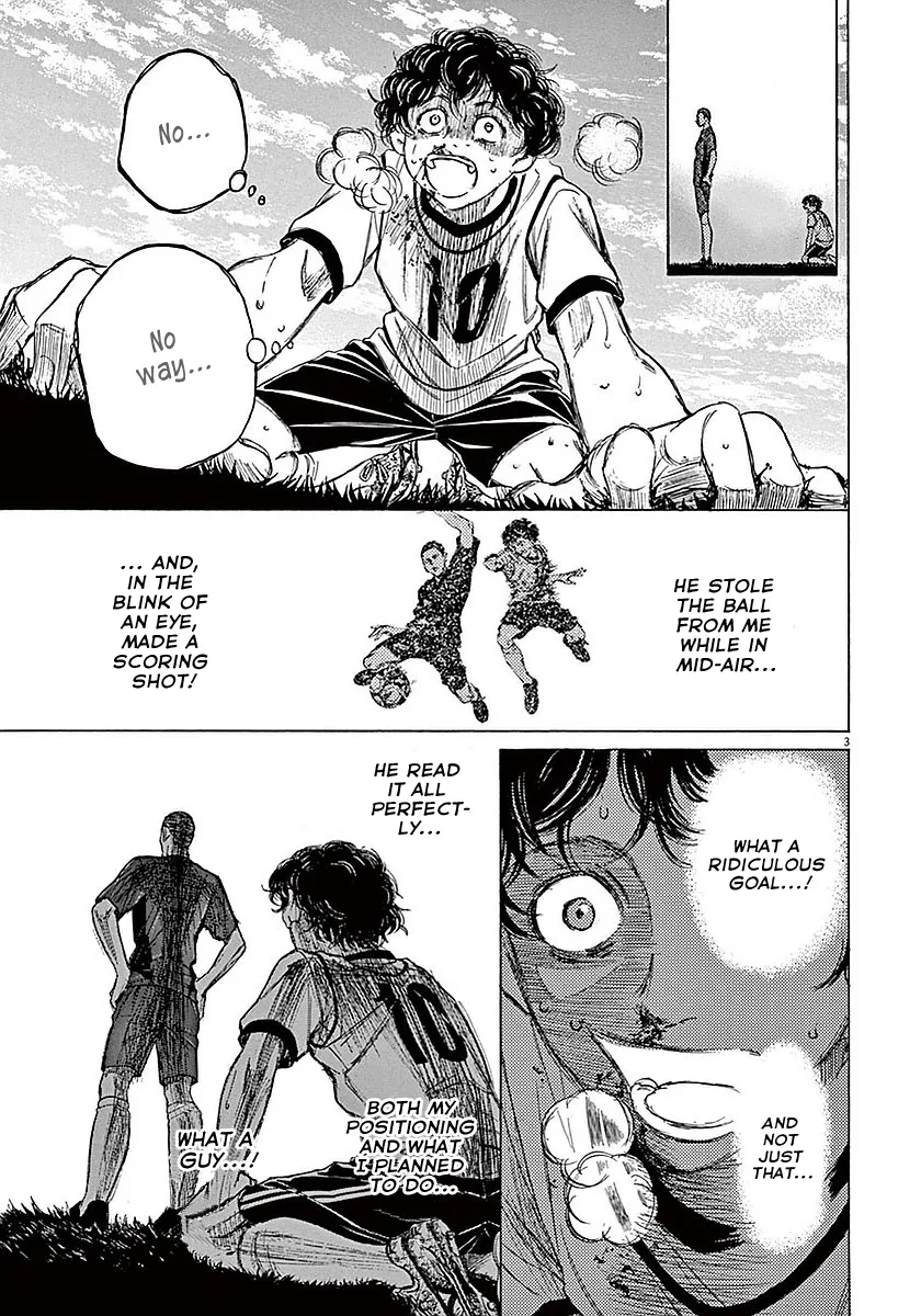 Read Ao Ashi EN Manga Online