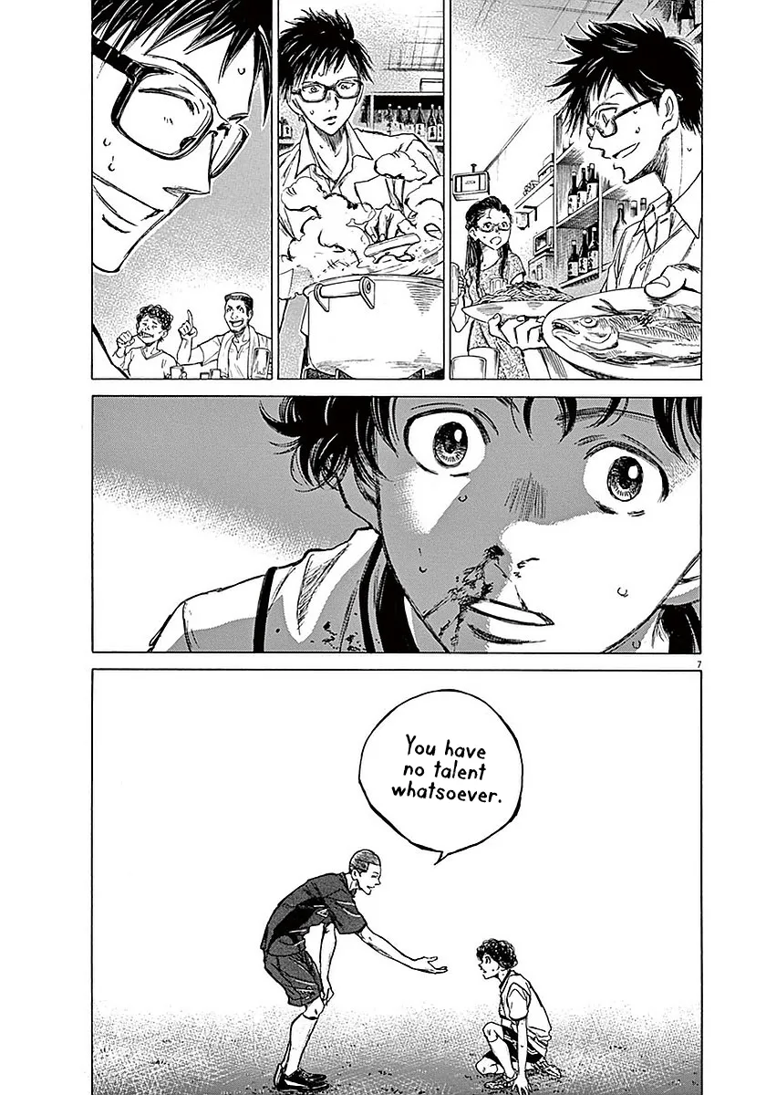 Read Ao Ashi EN Manga Online