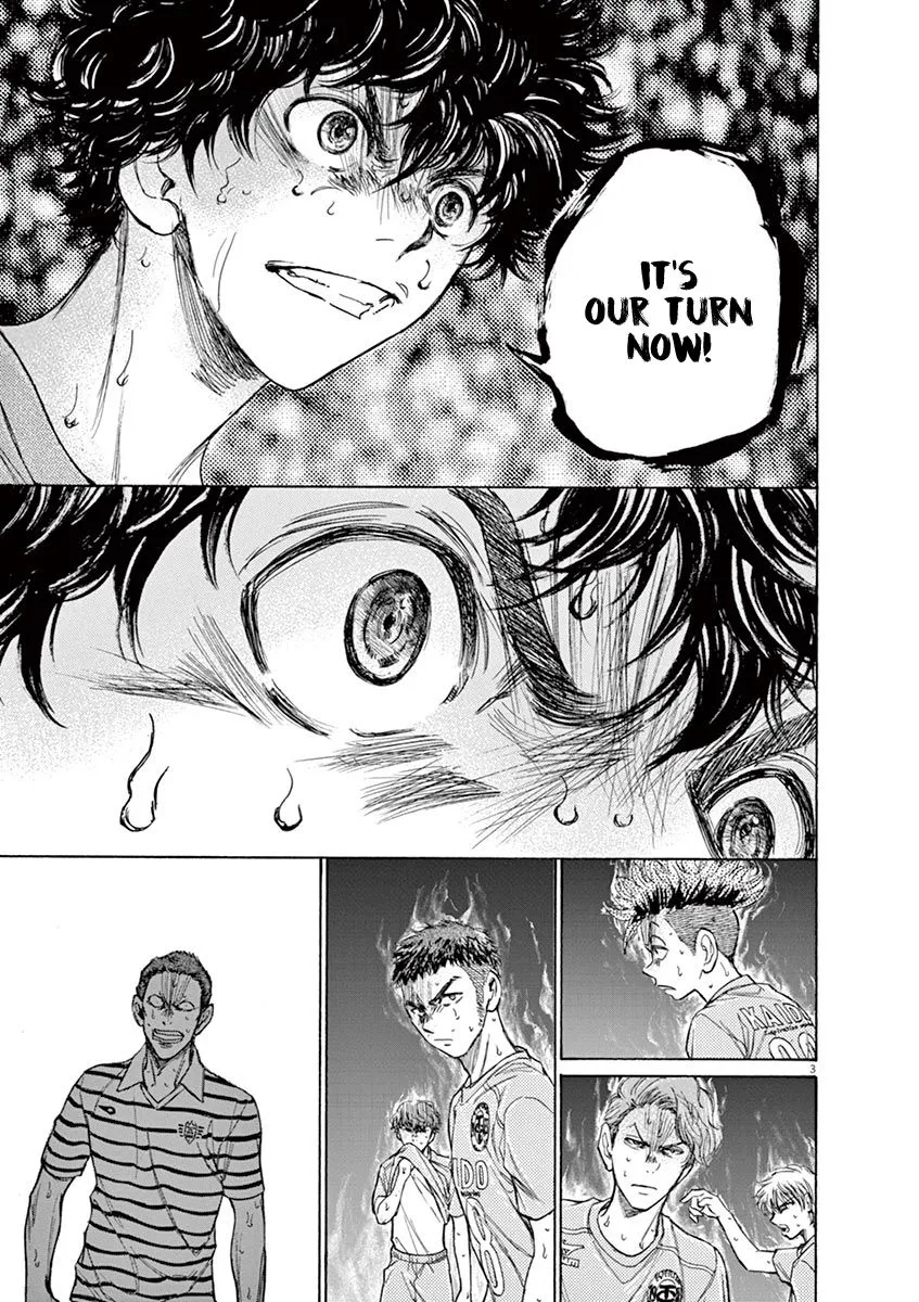 Read Ao Ashi EN Manga Online