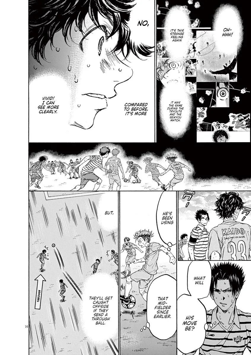 Read Ao Ashi EN Manga Online