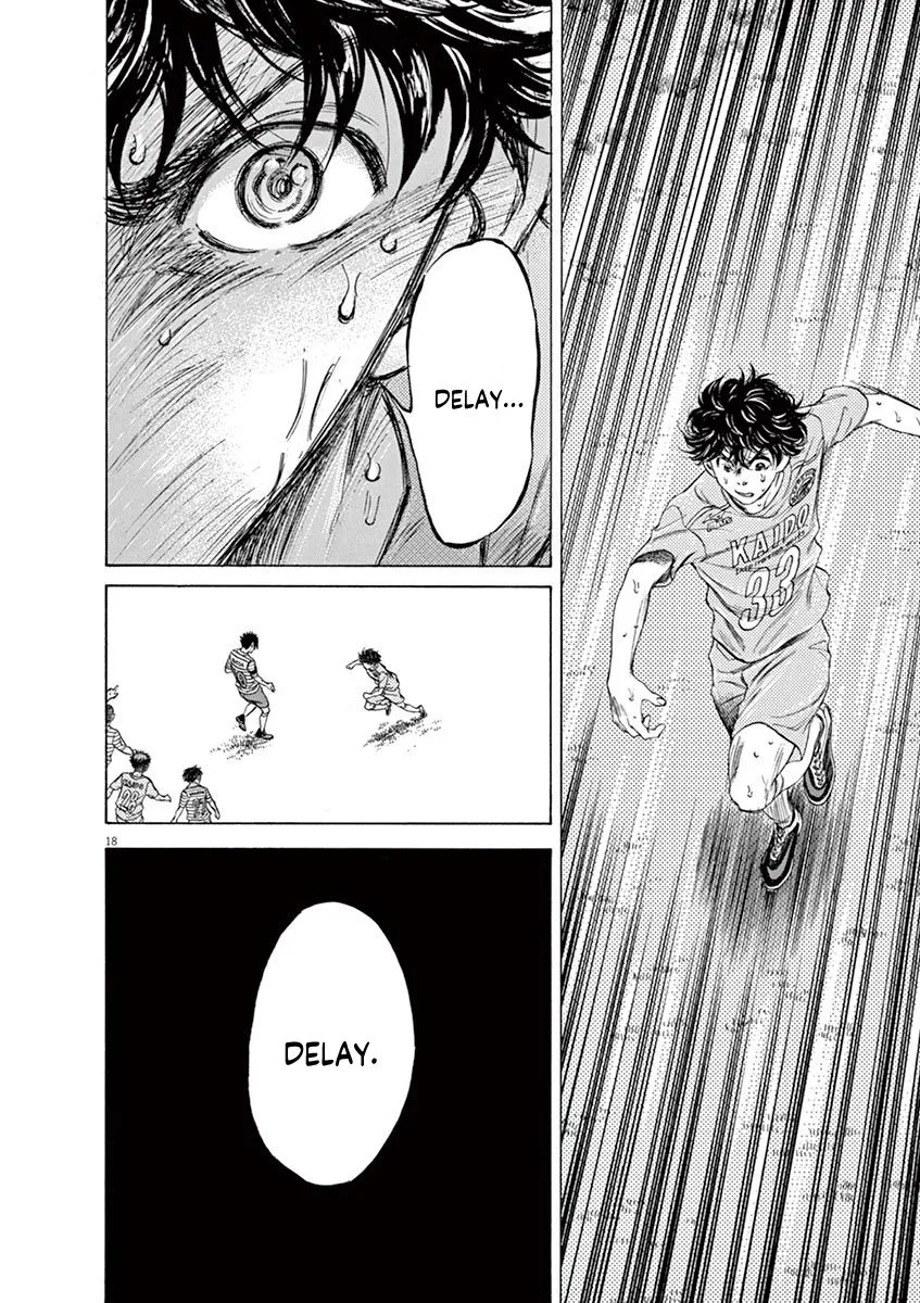 Read Ao Ashi EN Manga Online