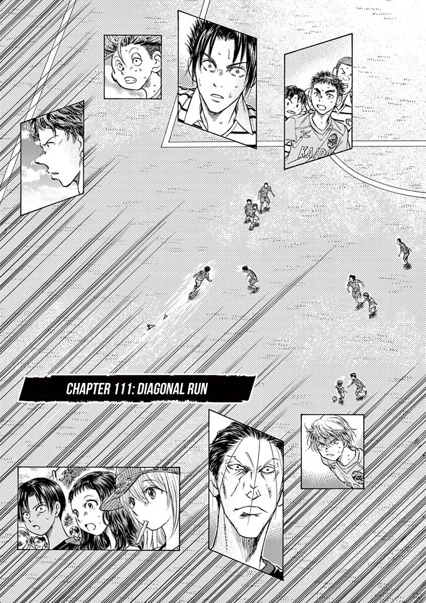 Read Ao Ashi EN Manga Online