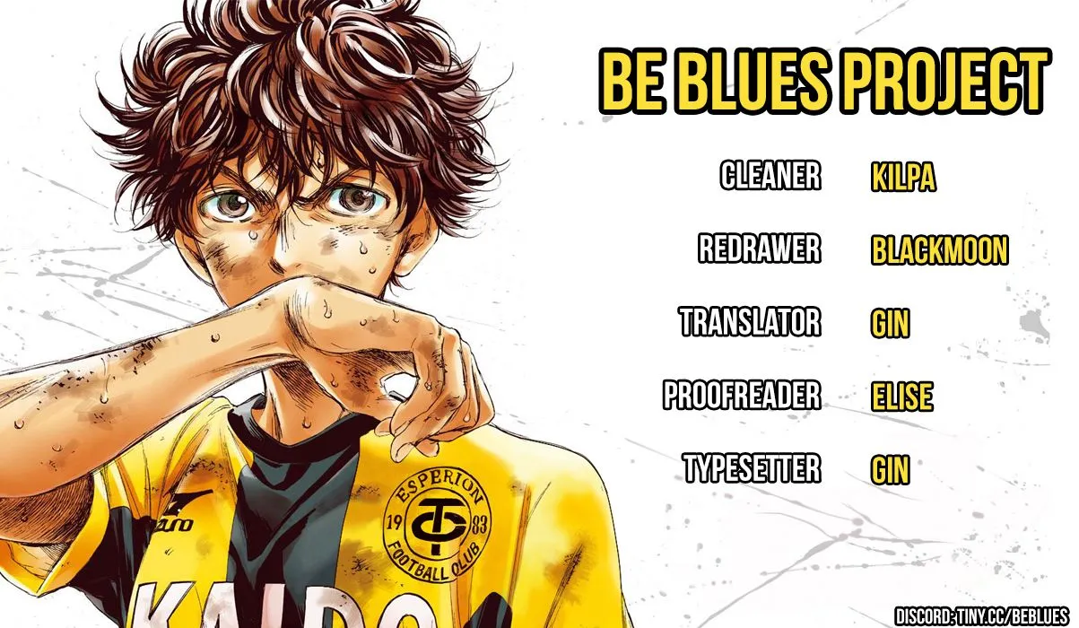Read Ao Ashi EN Manga Online