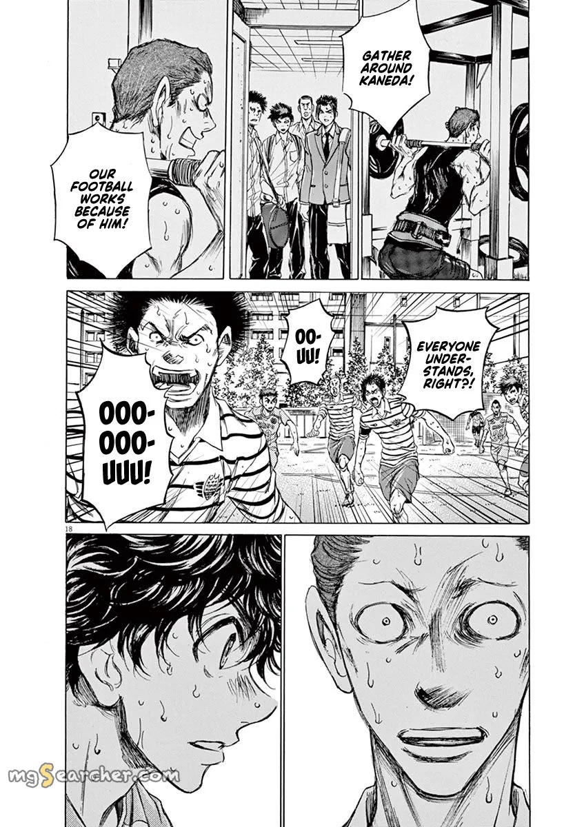Read Ao Ashi EN Manga Online