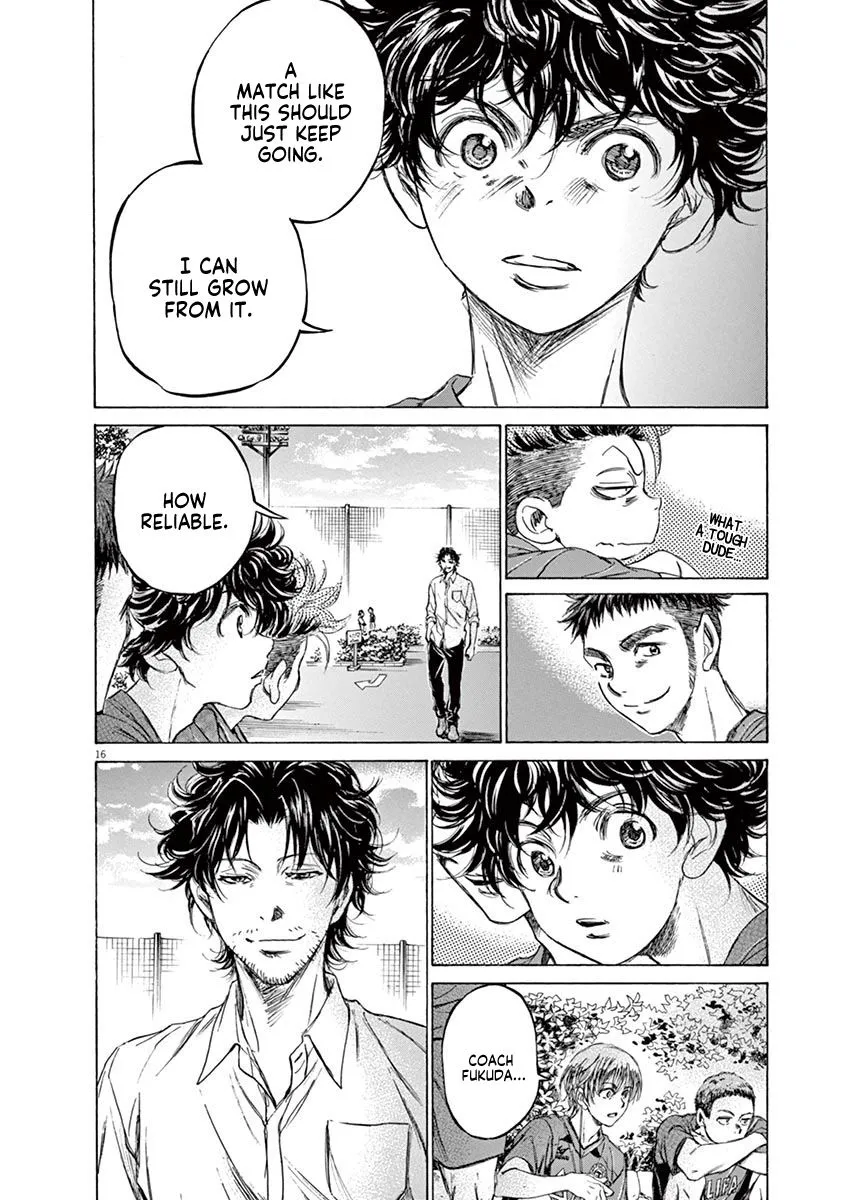 Read Ao Ashi EN Manga Online
