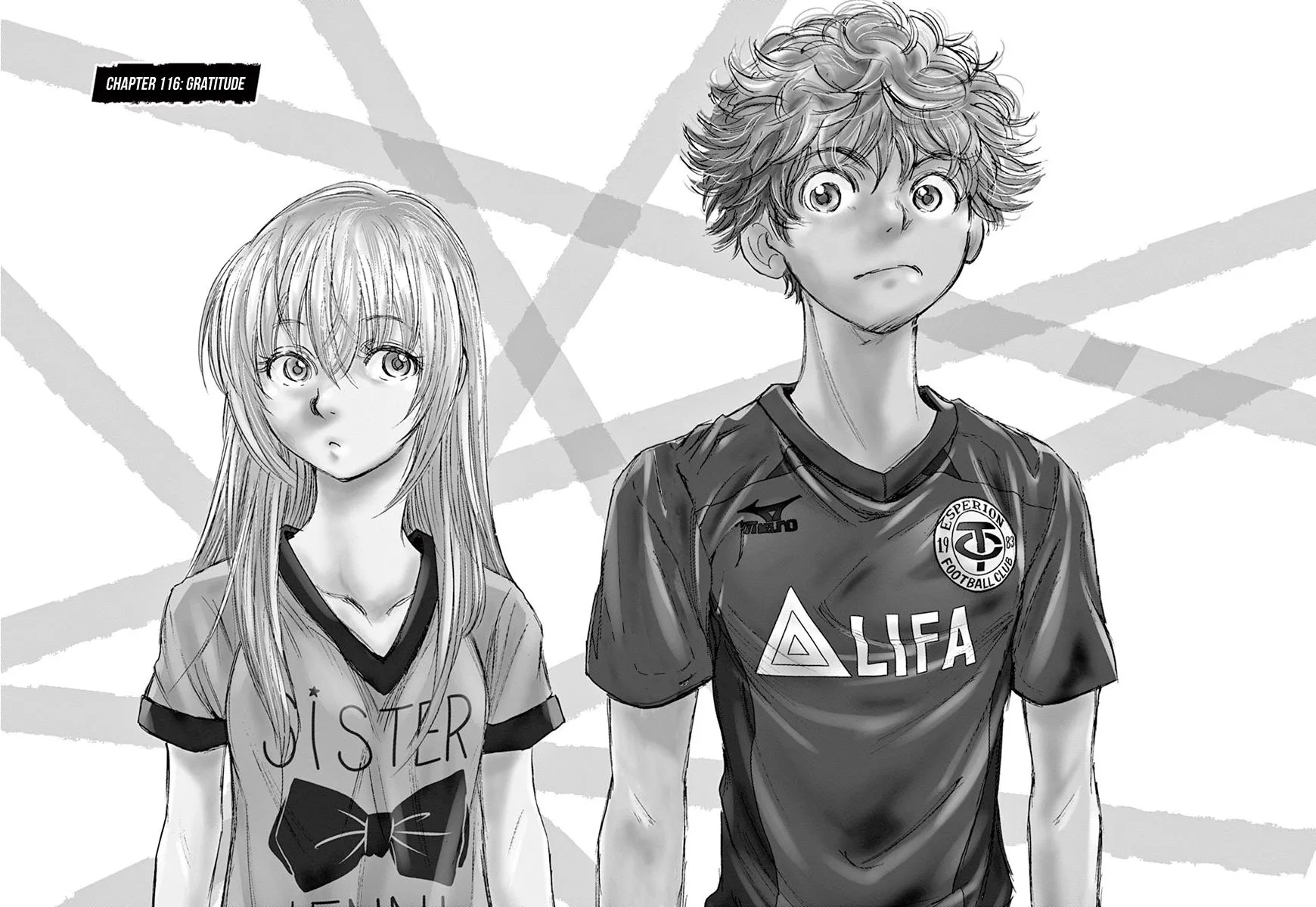 Read Ao Ashi EN Manga Online