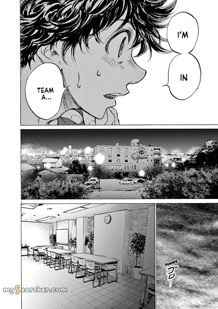 Read Ao Ashi EN Manga Online