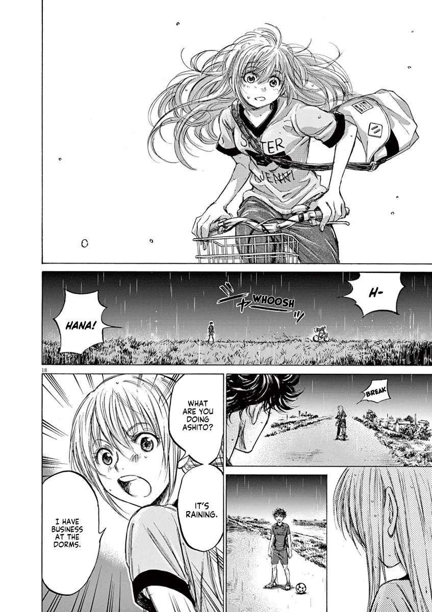 Read Ao Ashi EN Manga Online