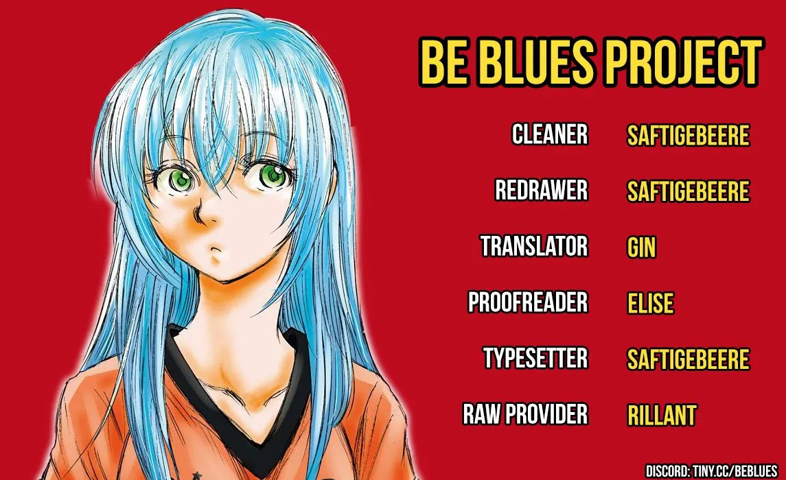 Read Ao Ashi EN Manga Online