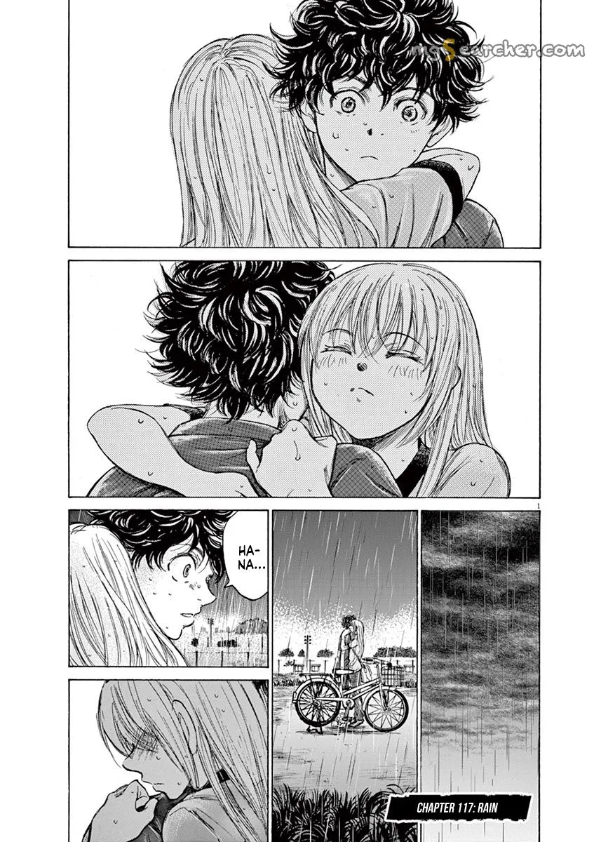 Read Ao Ashi EN Manga Online