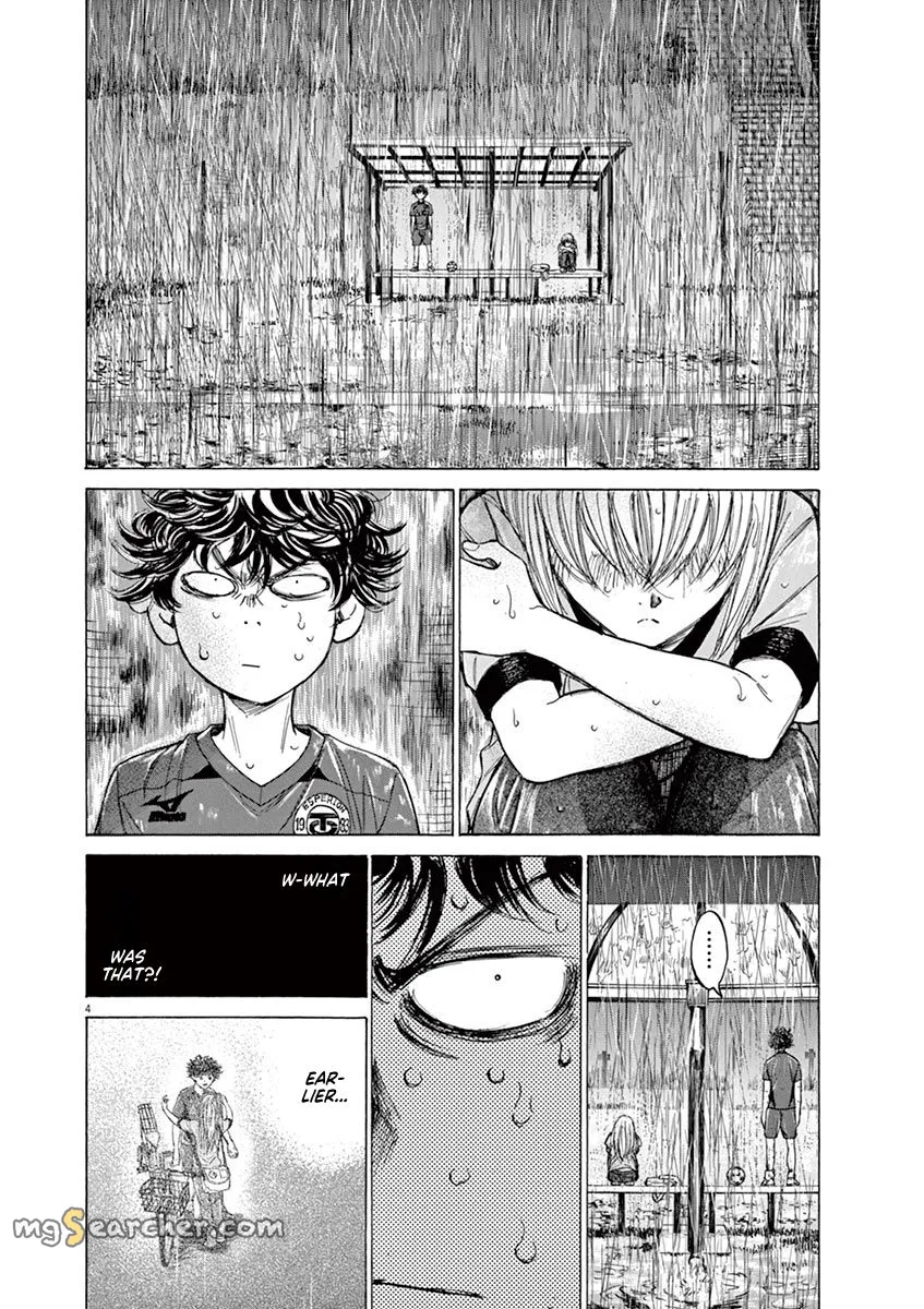 Read Ao Ashi EN Manga Online