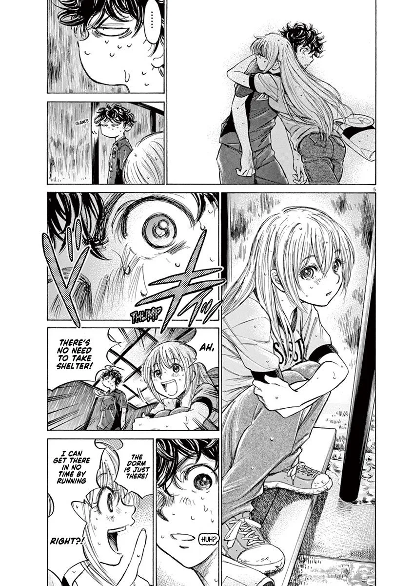 Read Ao Ashi EN Manga Online