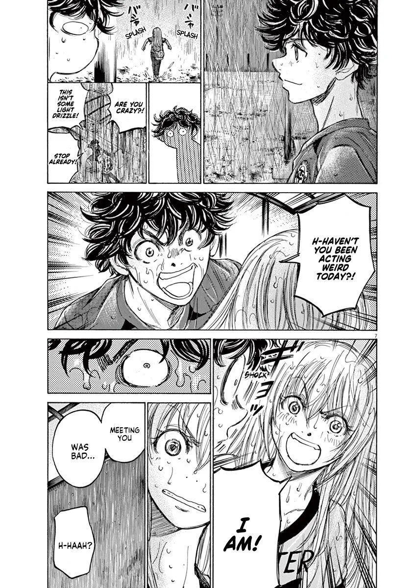 Read Ao Ashi EN Manga Online
