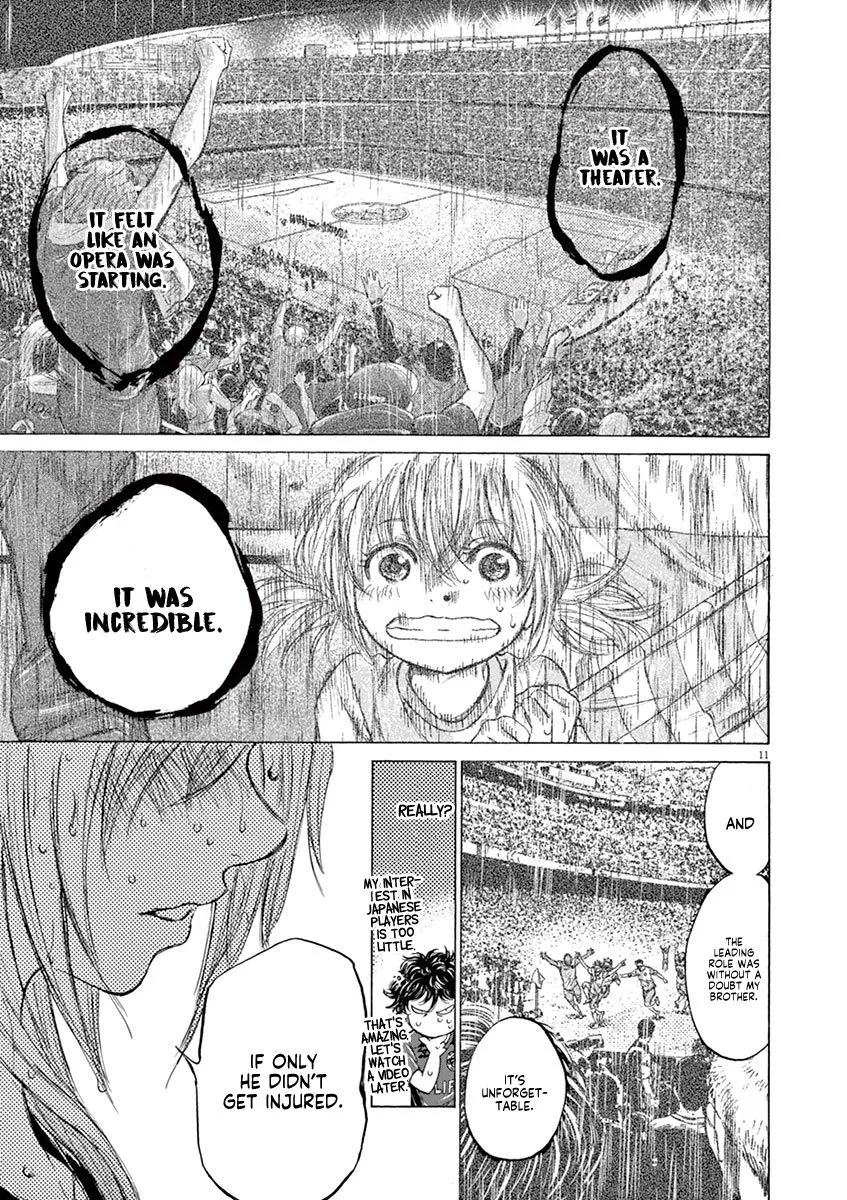Read Ao Ashi EN Manga Online