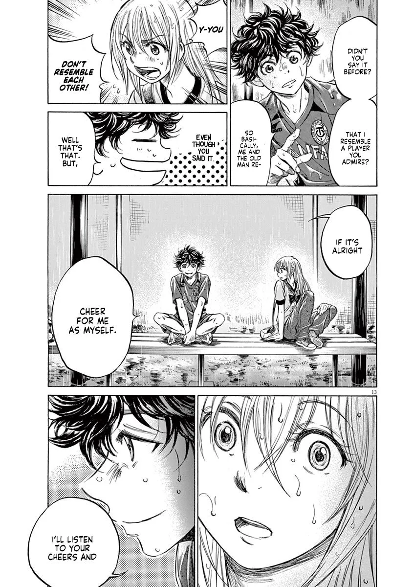 Read Ao Ashi EN Manga Online