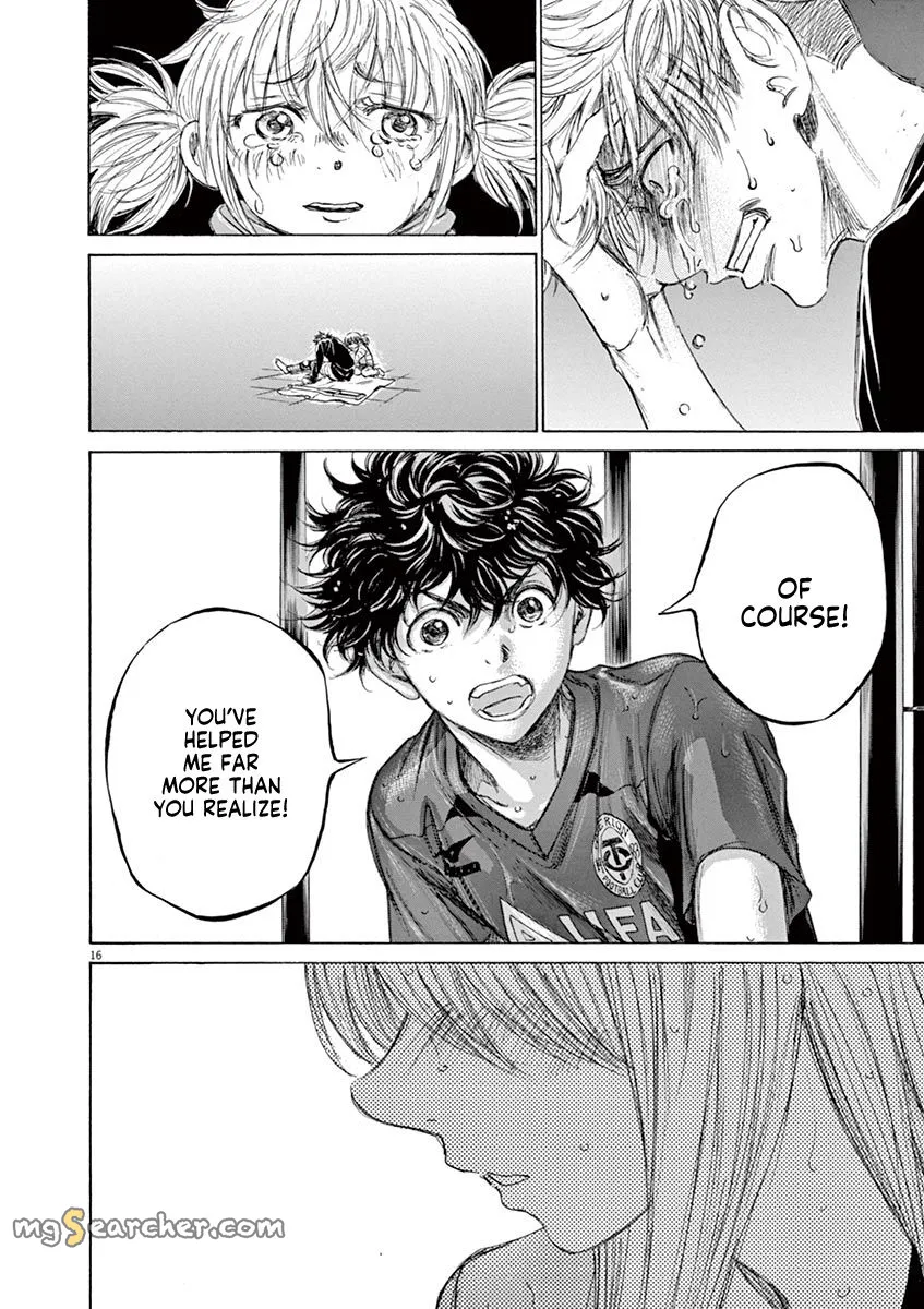 Read Ao Ashi EN Manga Online