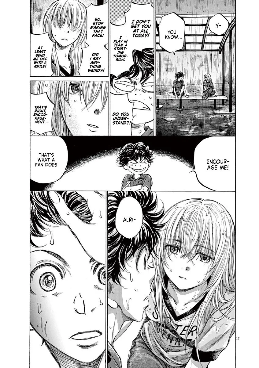 Read Ao Ashi EN Manga Online