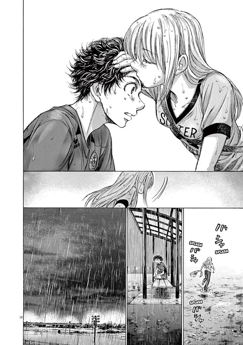 Read Ao Ashi EN Manga Online
