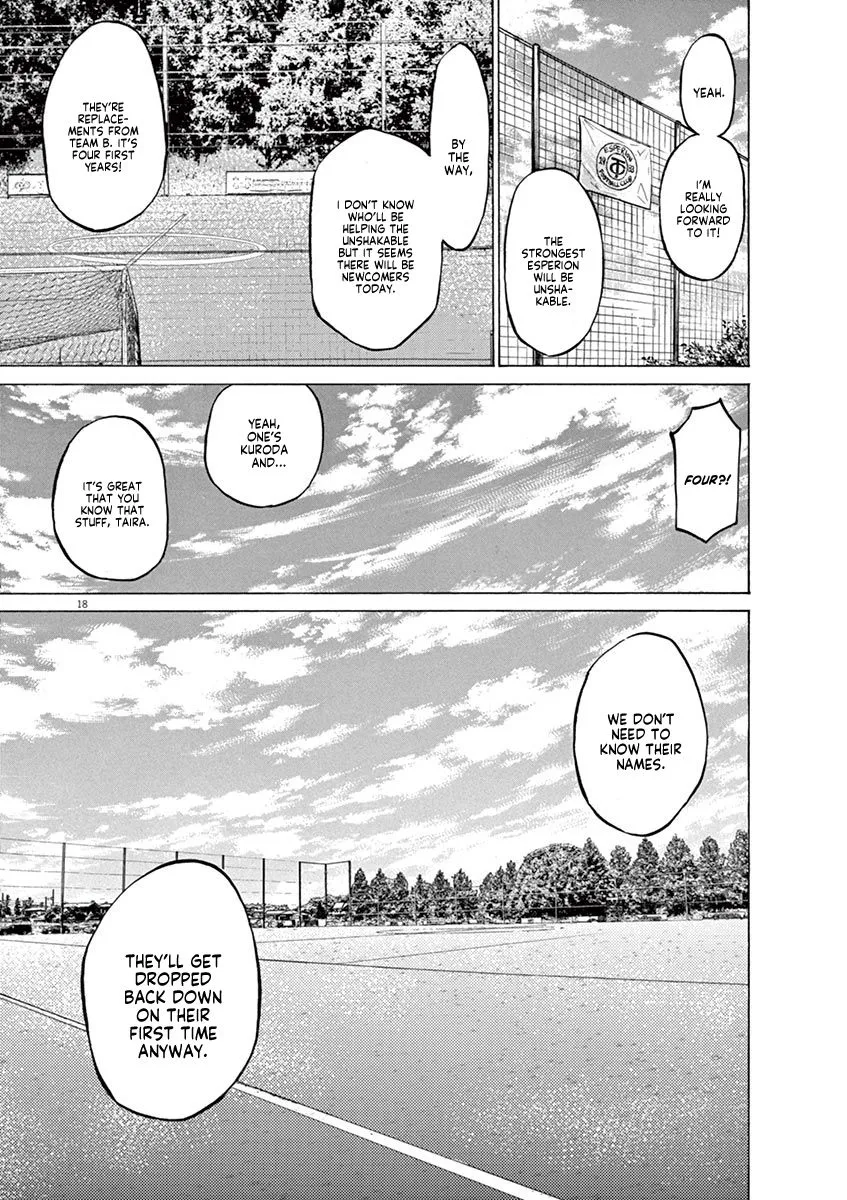 Read Ao Ashi EN Manga Online