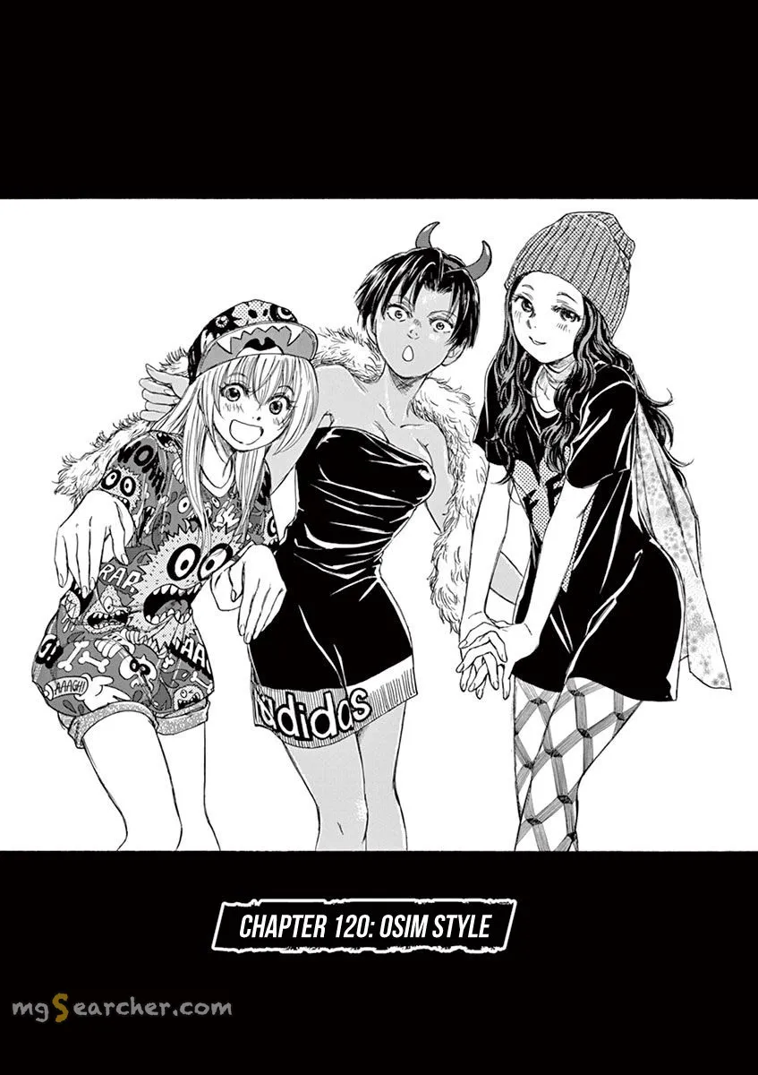 Read Ao Ashi EN Manga Online