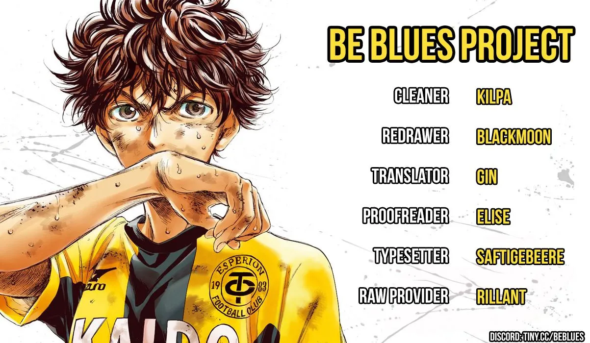 Read Ao Ashi EN Manga Online
