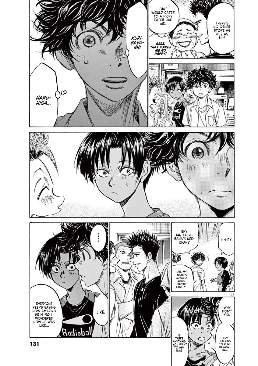 Read Ao Ashi EN Manga Online