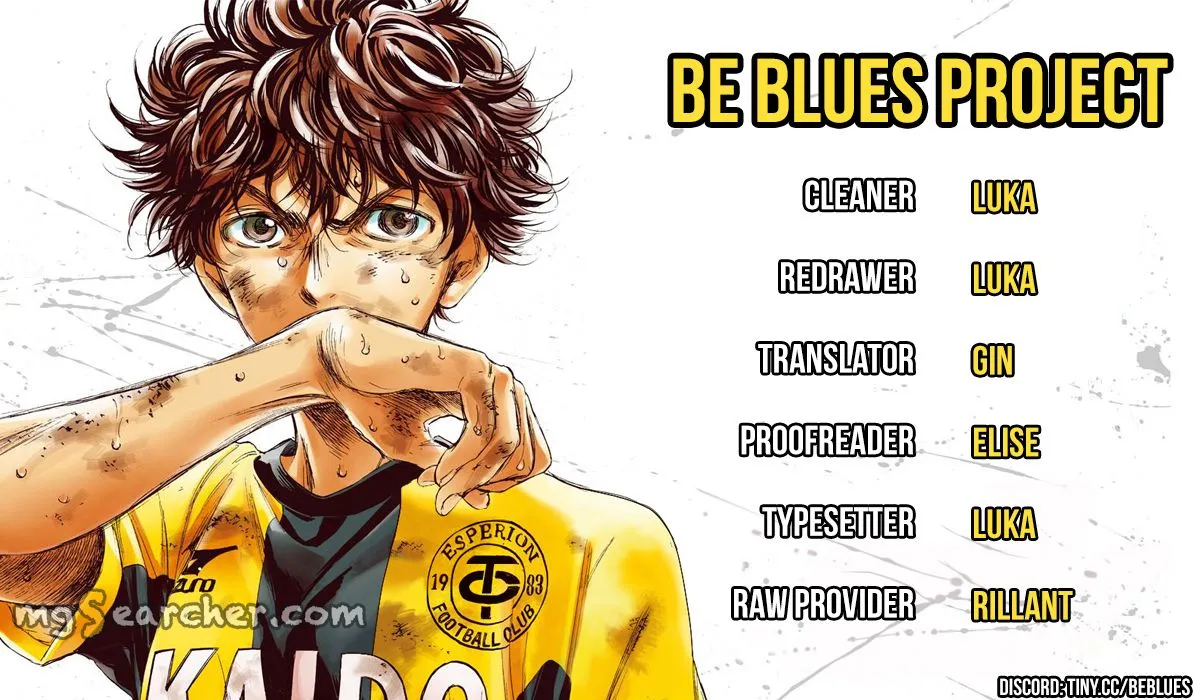Read Ao Ashi EN Manga Online