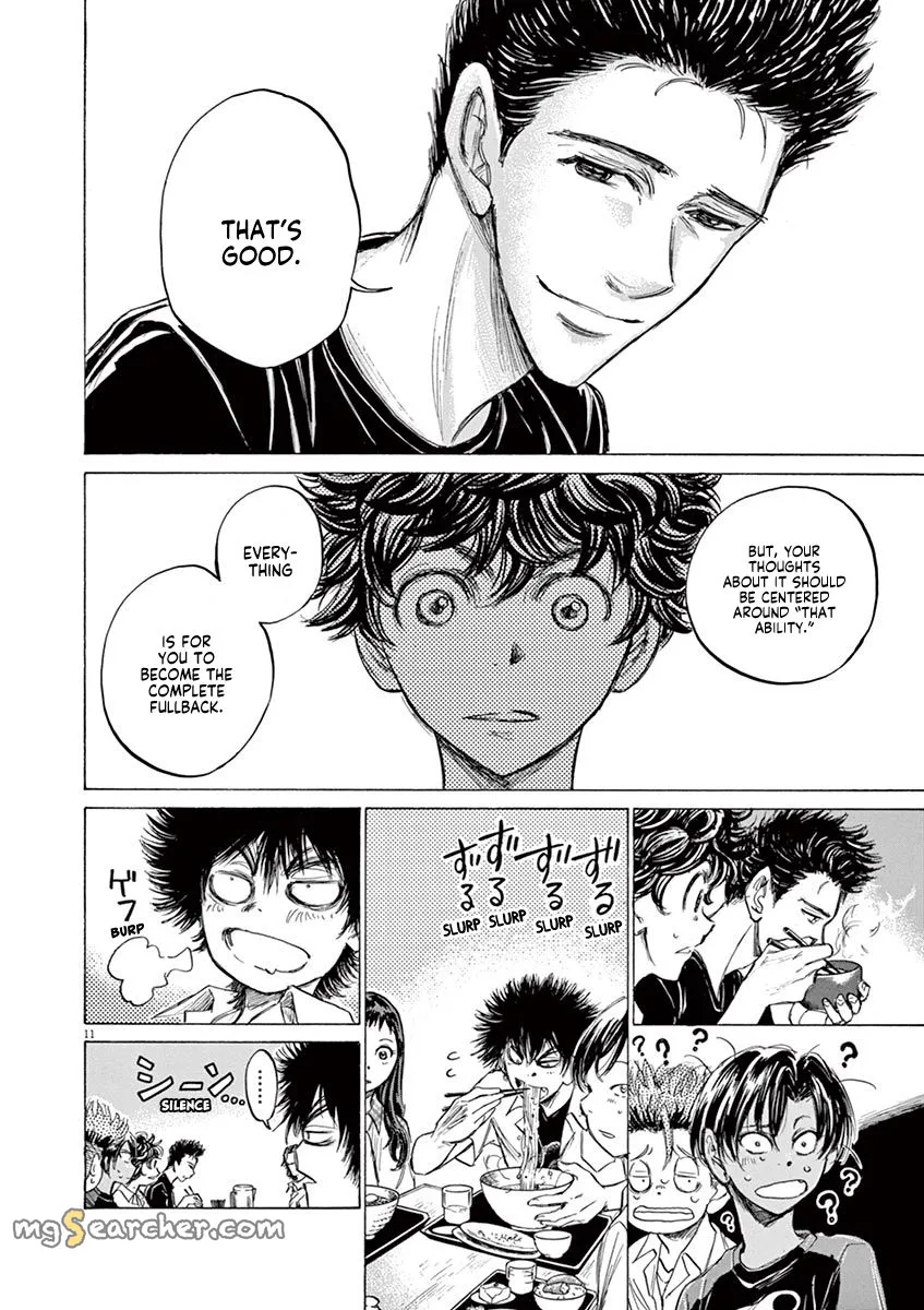 Read Ao Ashi EN Manga Online