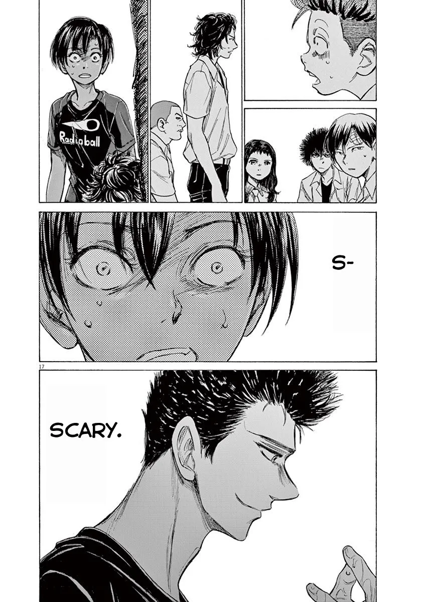 Read Ao Ashi EN Manga Online