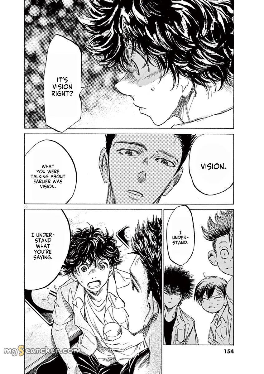Read Ao Ashi EN Manga Online