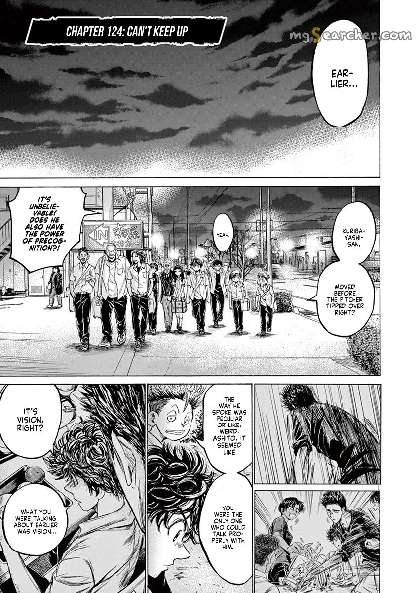 Read Ao Ashi EN Manga Online
