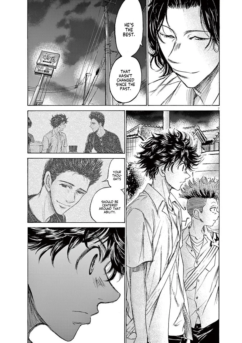 Read Ao Ashi EN Manga Online