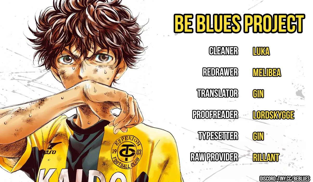 Read Ao Ashi EN Manga Online