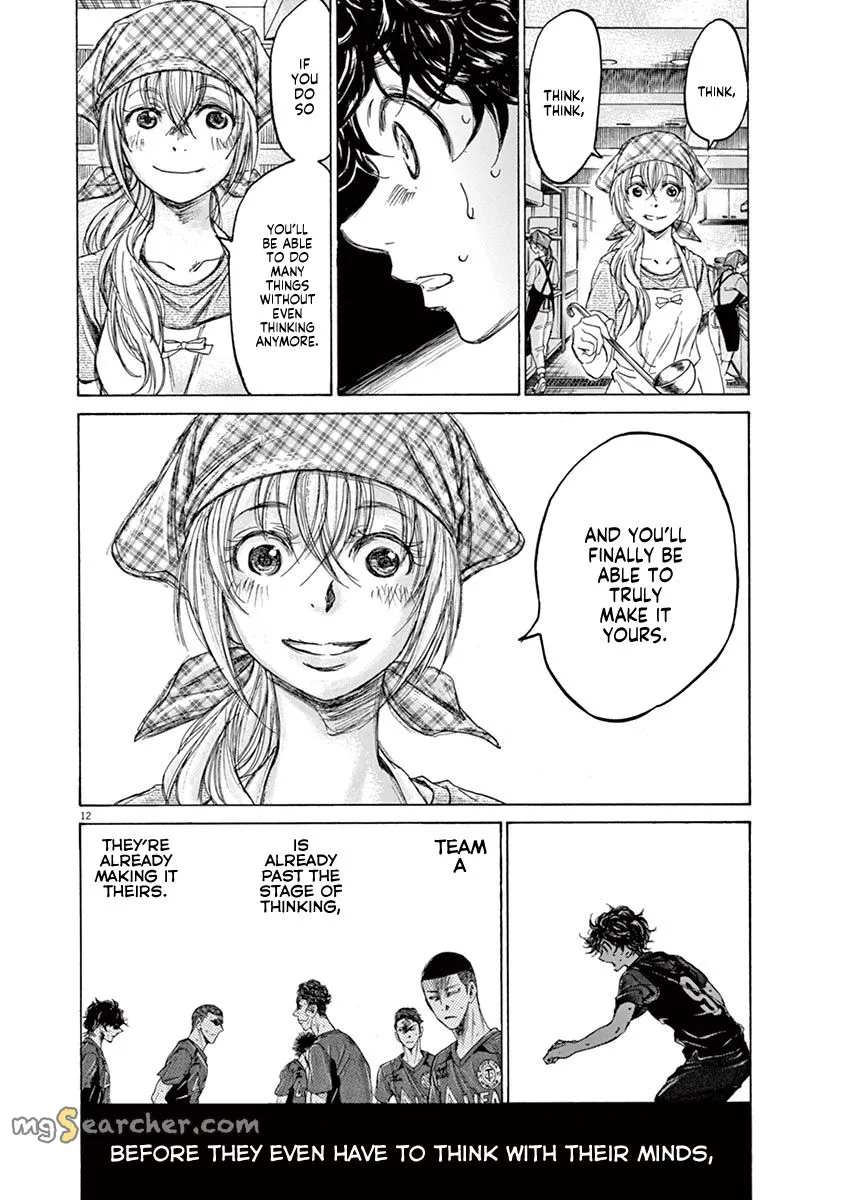 Read Ao Ashi EN Manga Online