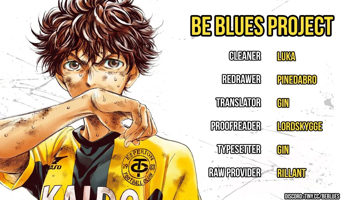 Read Ao Ashi EN Manga Online