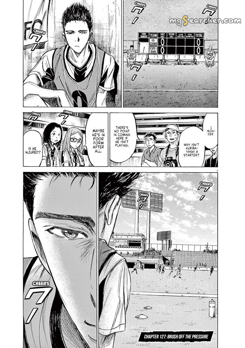 Read Ao Ashi EN Manga Online