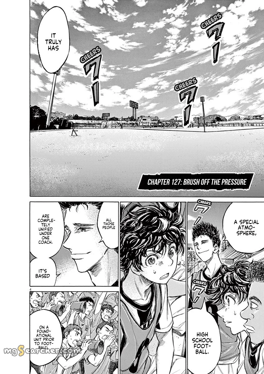 Read Ao Ashi EN Manga Online