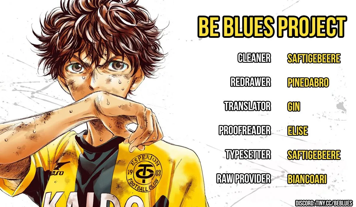 Read Ao Ashi EN Manga Online