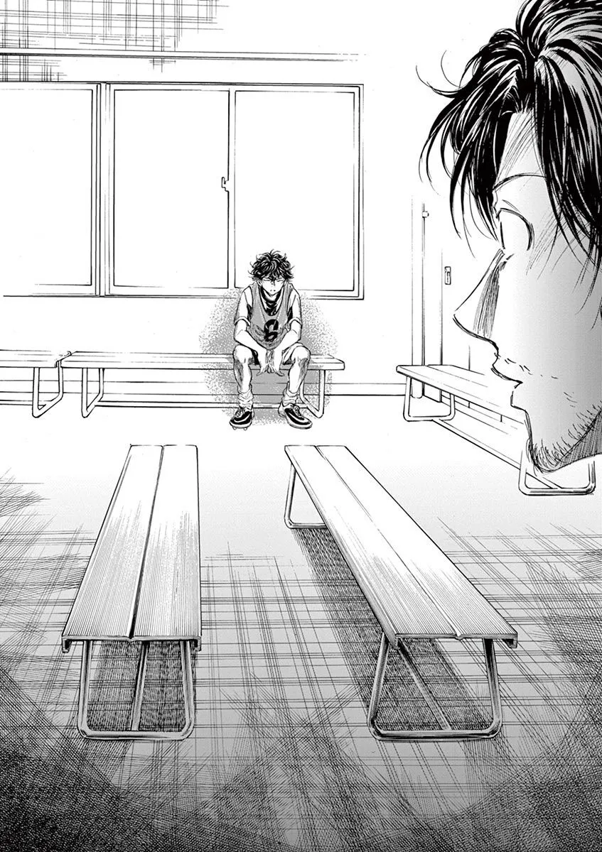 Read Ao Ashi EN Manga Online