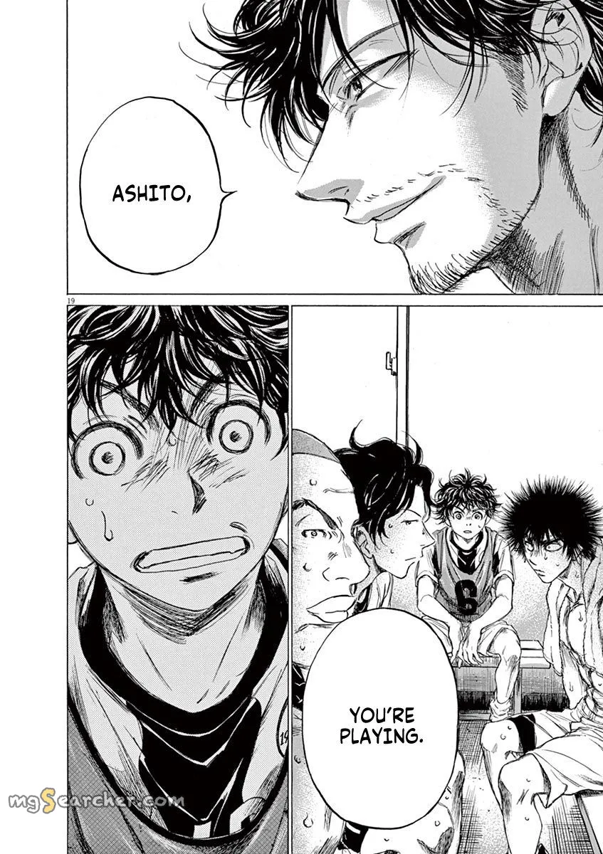 Read Ao Ashi EN Manga Online