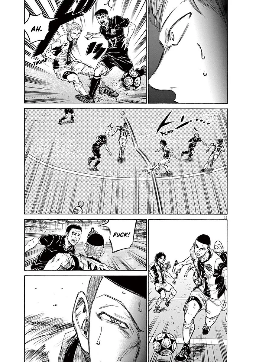 Read Ao Ashi EN Manga Online