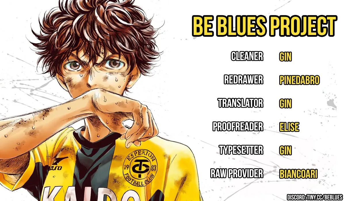Read Ao Ashi EN Manga Online