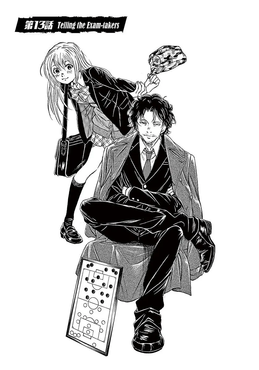 Read Ao Ashi EN Manga Online