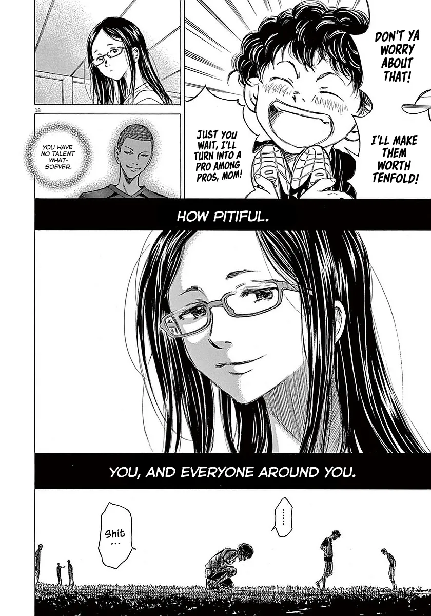 Read Ao Ashi EN Manga Online