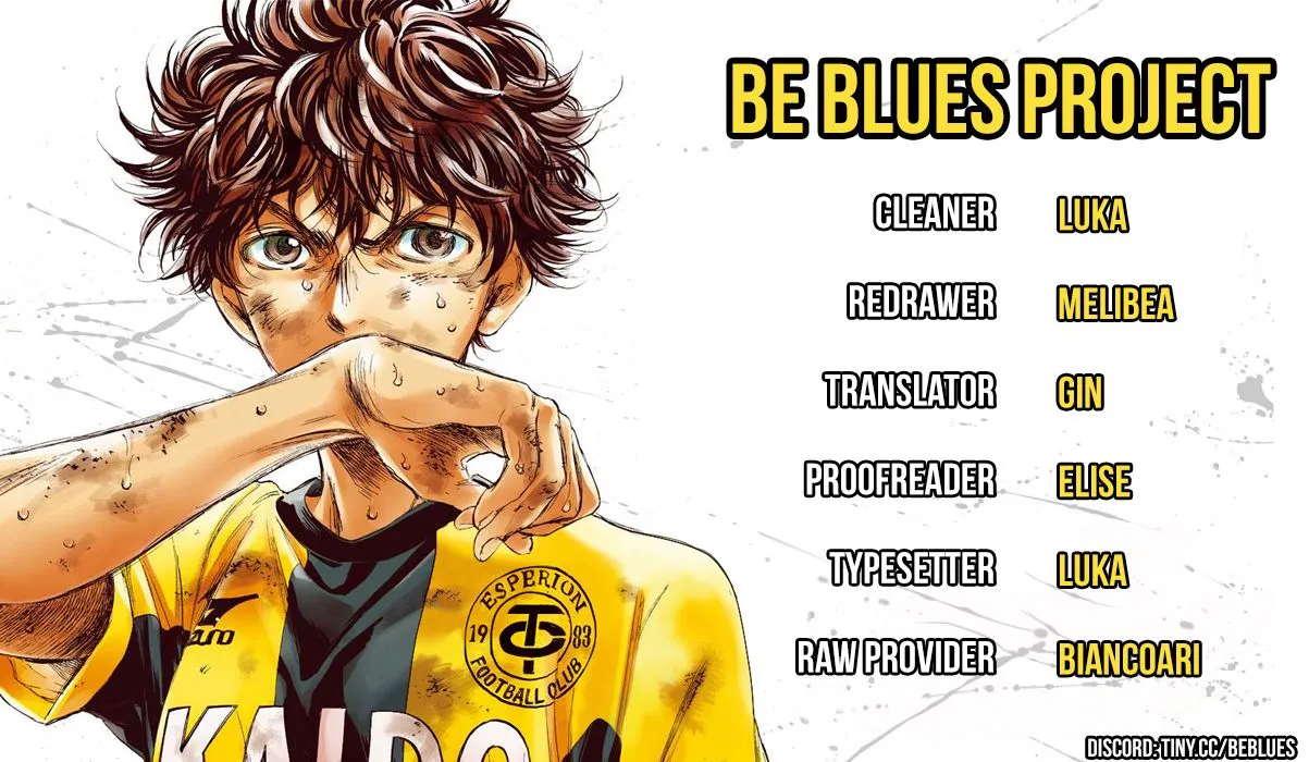 Read Ao Ashi EN Manga Online