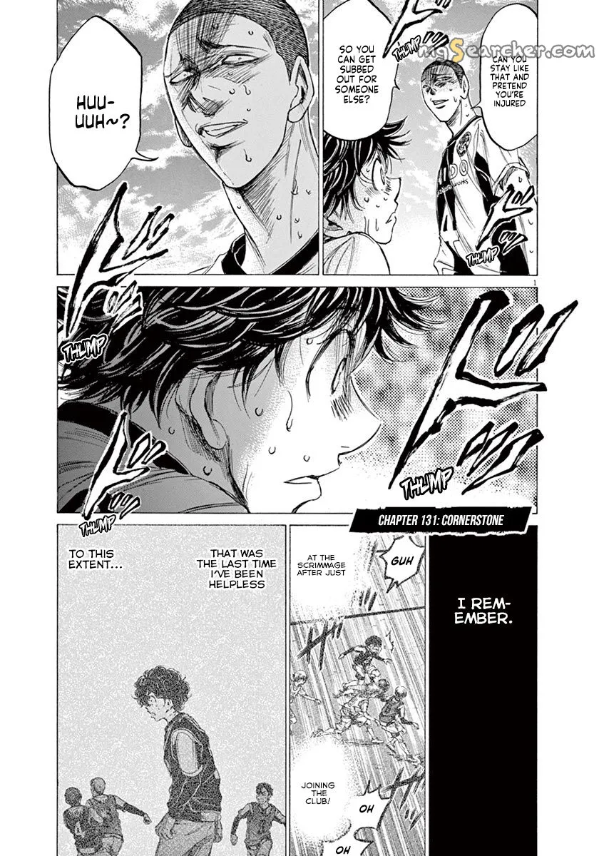 Read Ao Ashi EN Manga Online