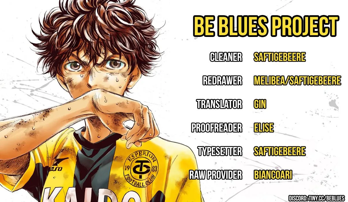 Read Ao Ashi EN Manga Online